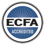 ECFA Accredited Logo